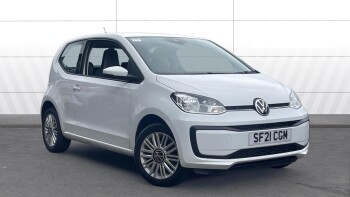 Volkswagen Up 1.0 65PS Up 3dr Petrol Hatchback